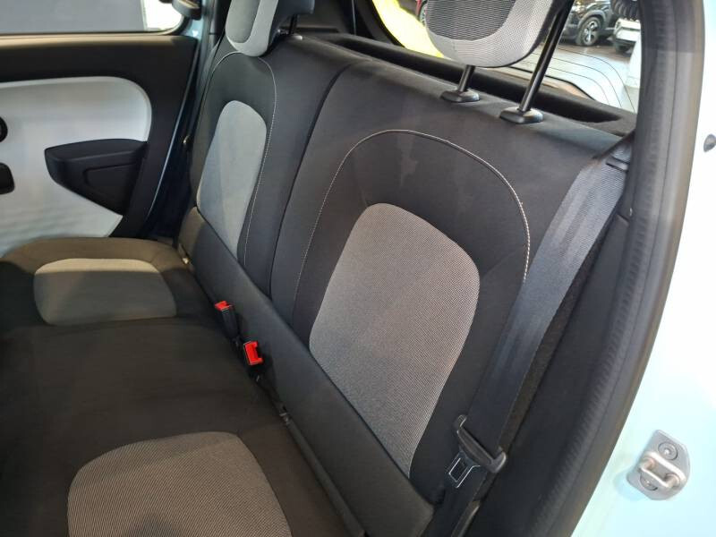 Renault Twingo E-Tech Electrique