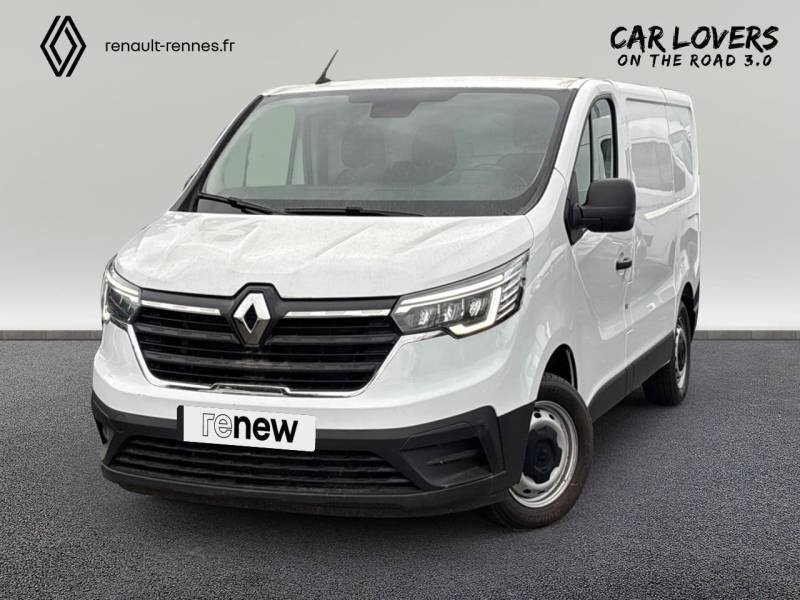 Renault Trafic Fourgon