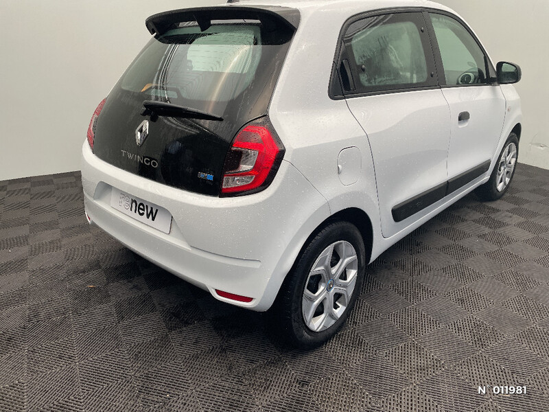 Renault Twingo E-Tech Electrique