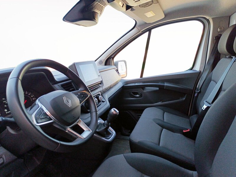 Renault Trafic Furgón