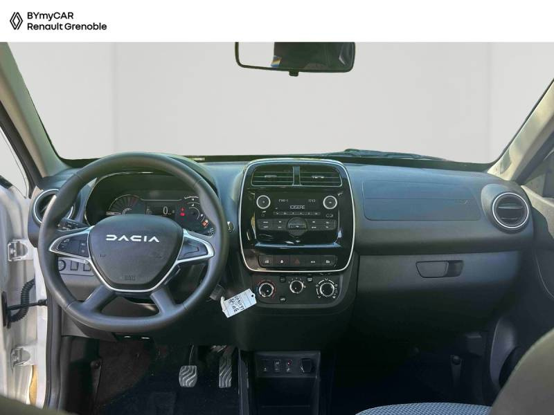 Dacia Spring