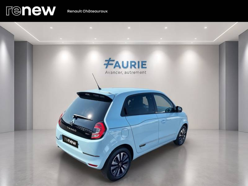 Renault Twingo E-Tech Electrique