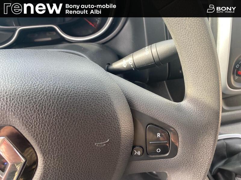 Renault Trafic Fourgon