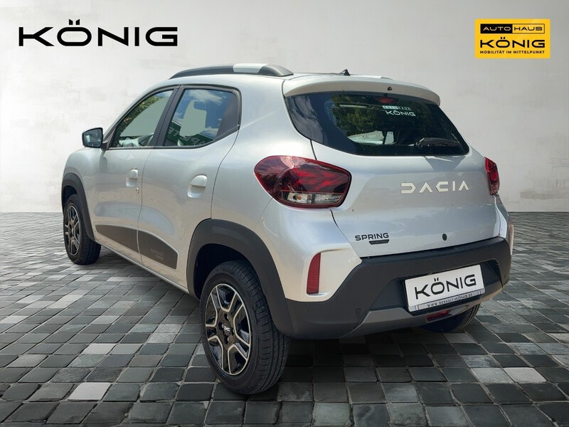 Dacia Spring