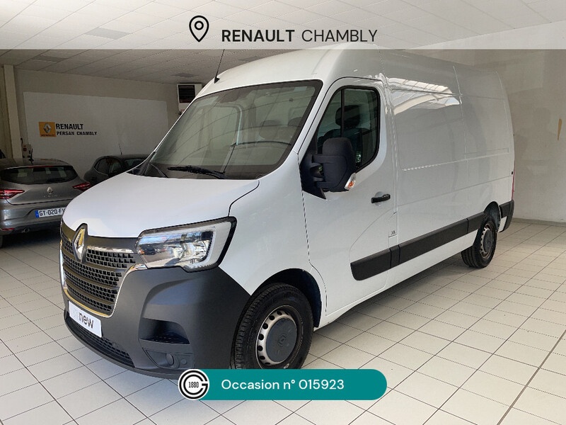 Renault Master Fourgon