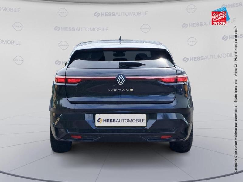 Renault Megane E-Tech Electrique