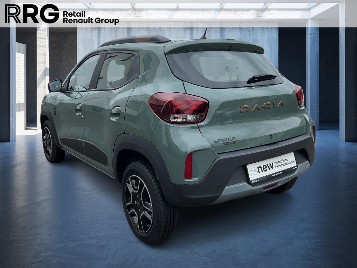 Dacia Spring – Bild 3