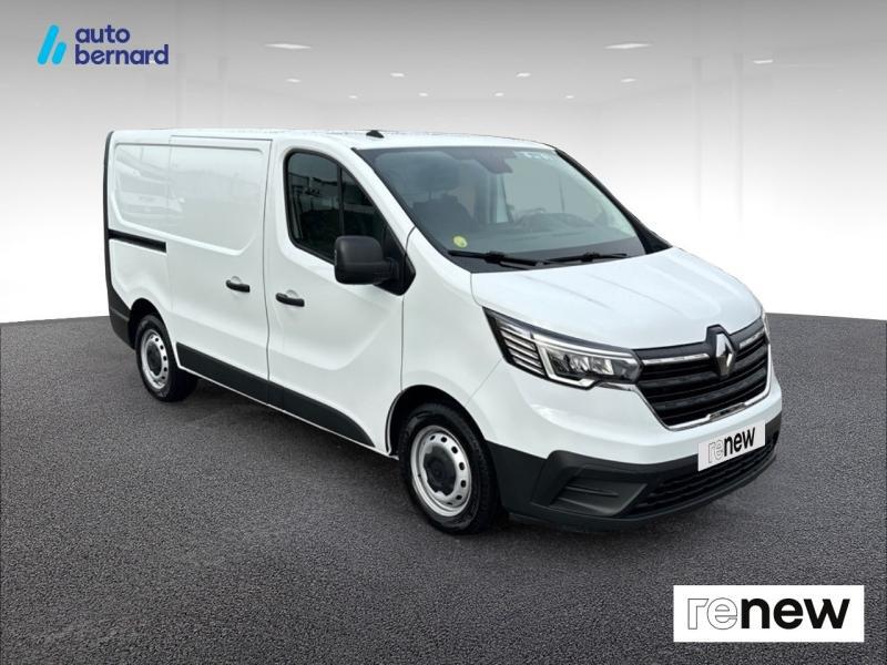 Renault Trafic Fourgon