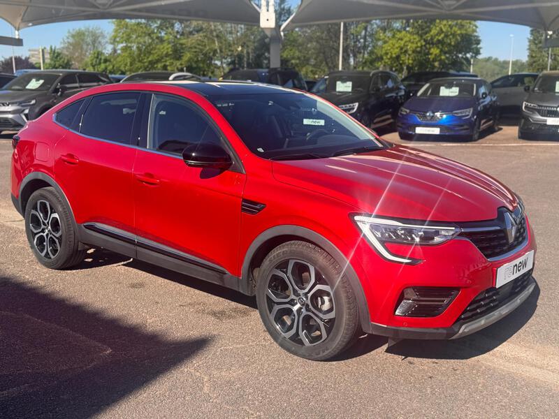 Renault Arkana