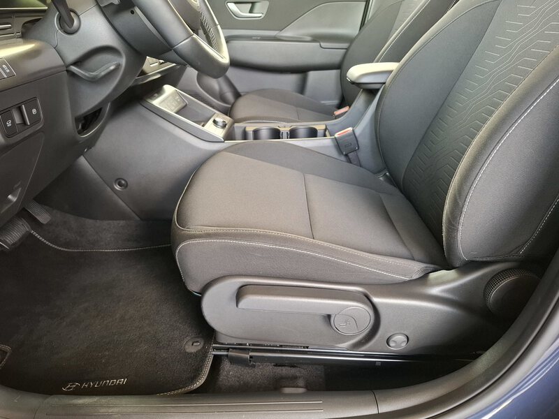 Hyundai Kona Elektro