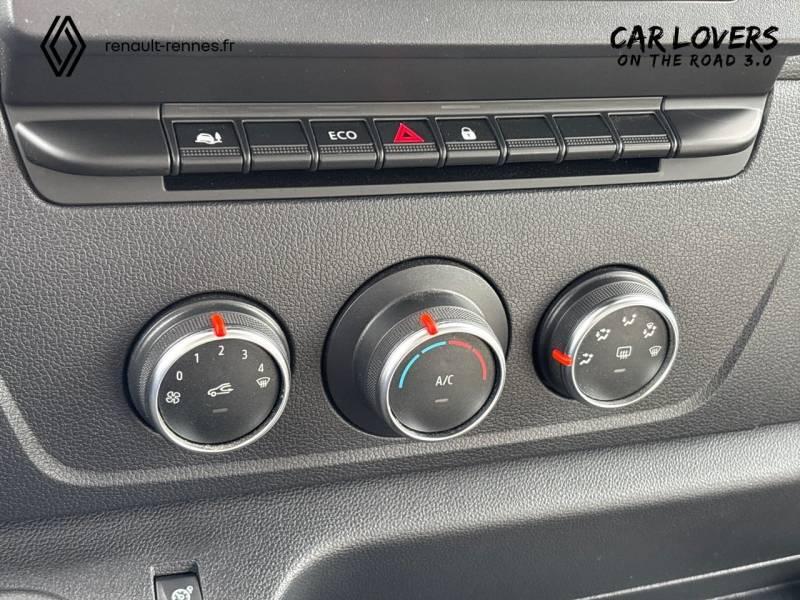 Renault Master Chassis Cabine