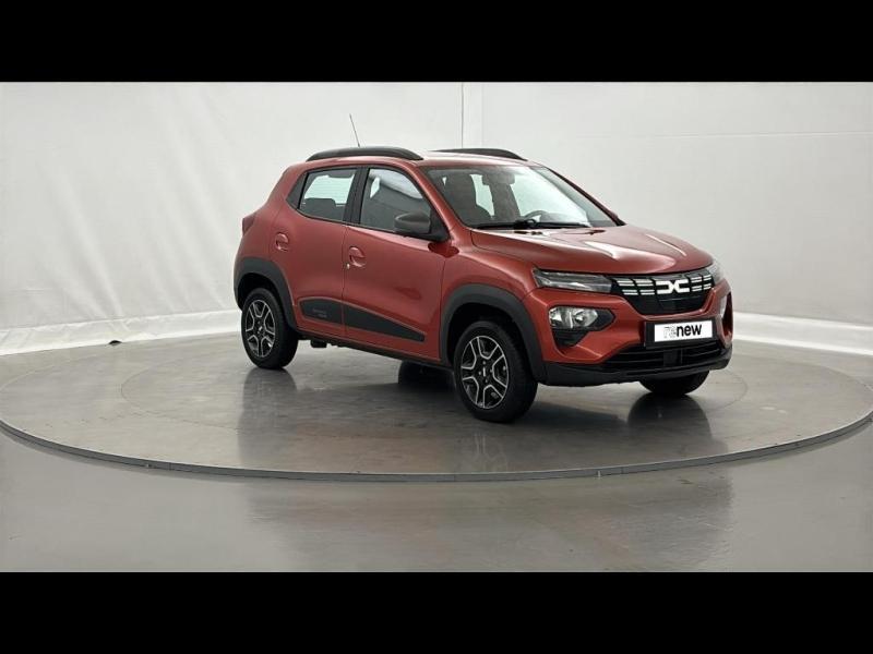 Dacia Spring