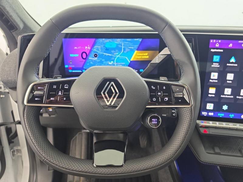 Renault Scenic E-Tech Electrique