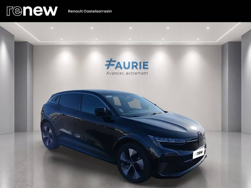 Renault Megane E-Tech Electrique