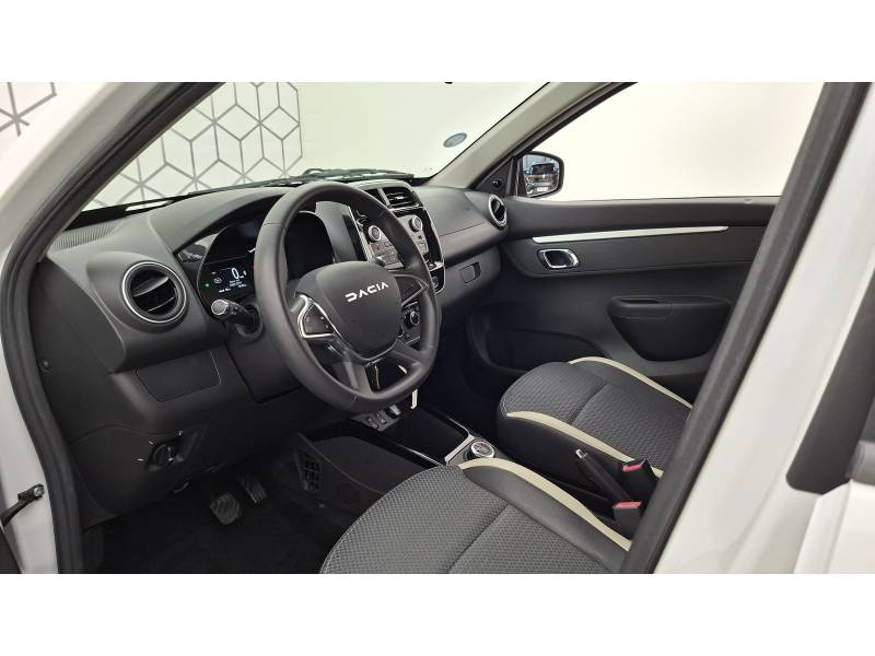 Dacia Spring
