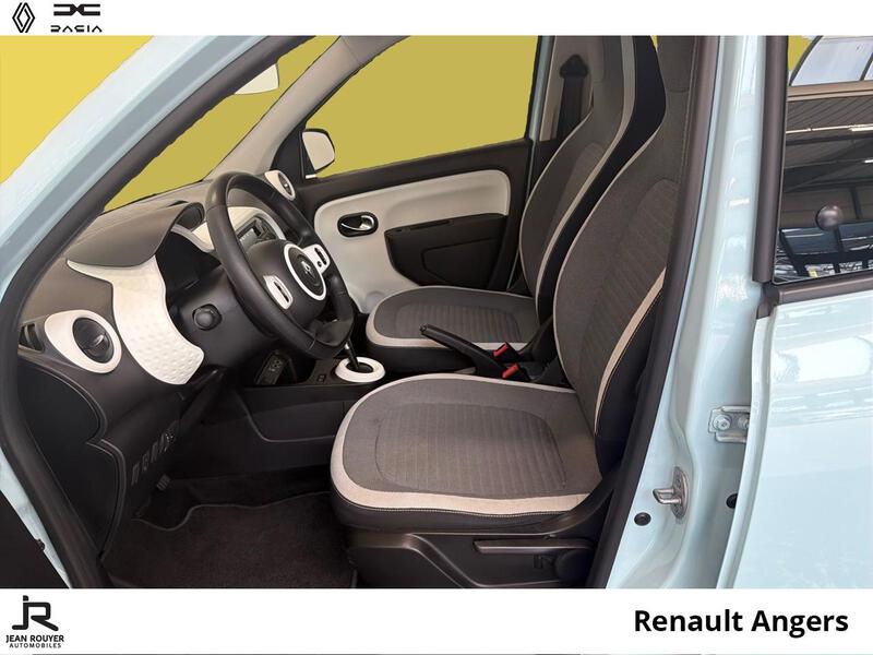 Renault Twingo E-Tech Electrique