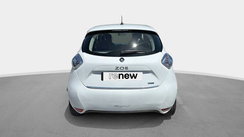 Renault ZOE E-Tech Electrique