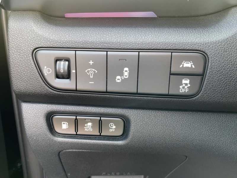 Fahrzeugabbildung Niro ABS ESP SERVO Bild 14 von 20