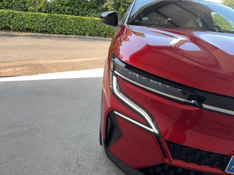 Renault Megane E-Tech Electrique