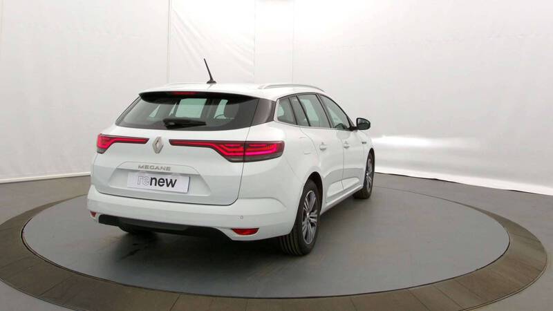 Renault Megane IV Estate