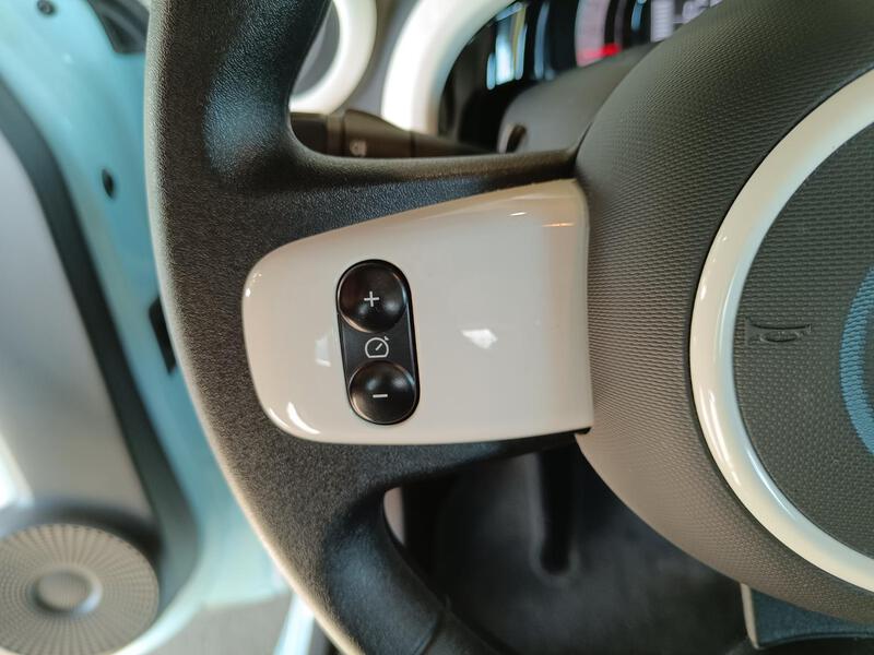 Renault Twingo E-Tech Electrique