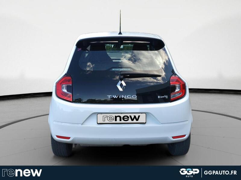 Renault Twingo III