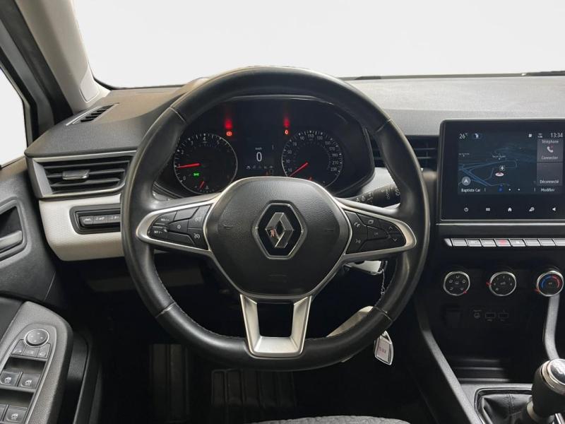 Renault Clio V Societe