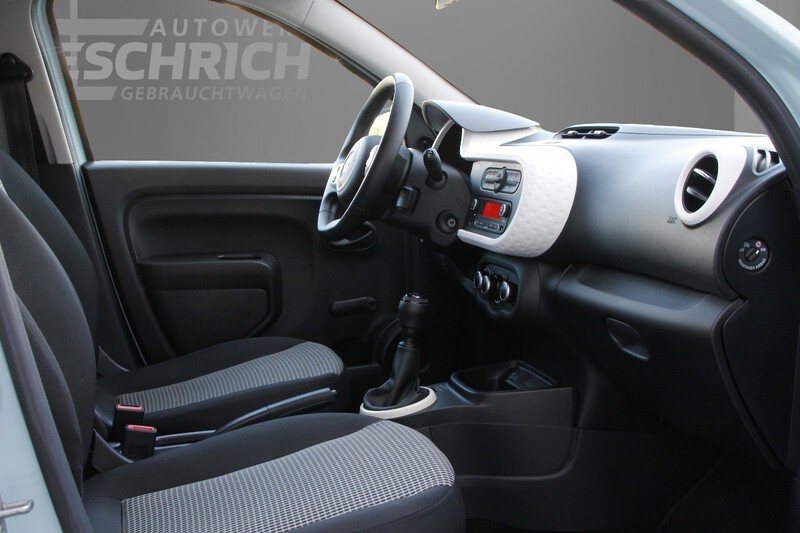 Fahrzeugabbildung Twingo Entry SCe 65 Start & Stop Bild 13 von 18
