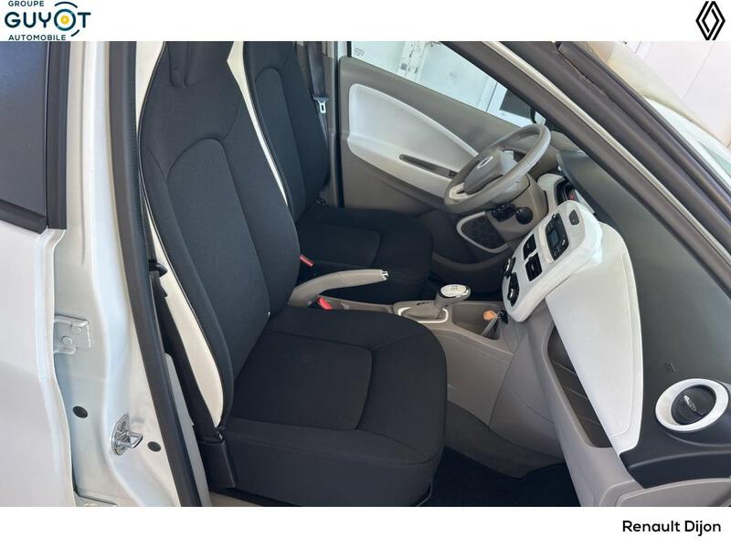Renault ZOE E-Tech Electrique
