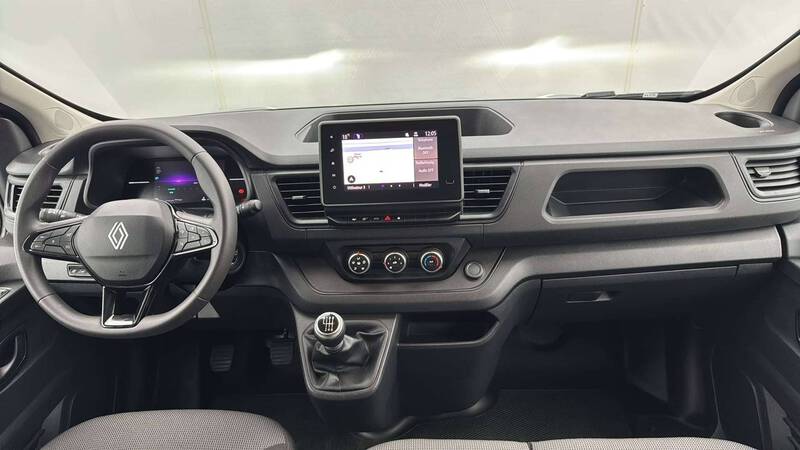 Renault Trafic Combi