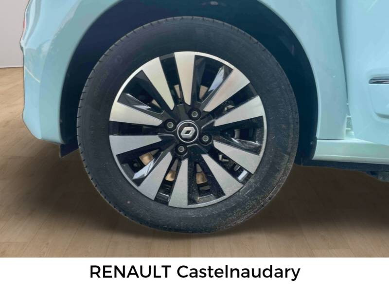 Renault Twingo E-Tech Electrique