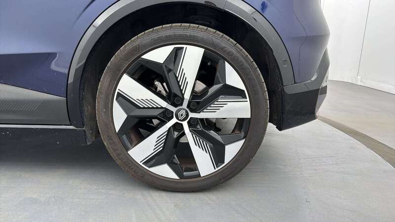Renault Megane E-Tech Electrique