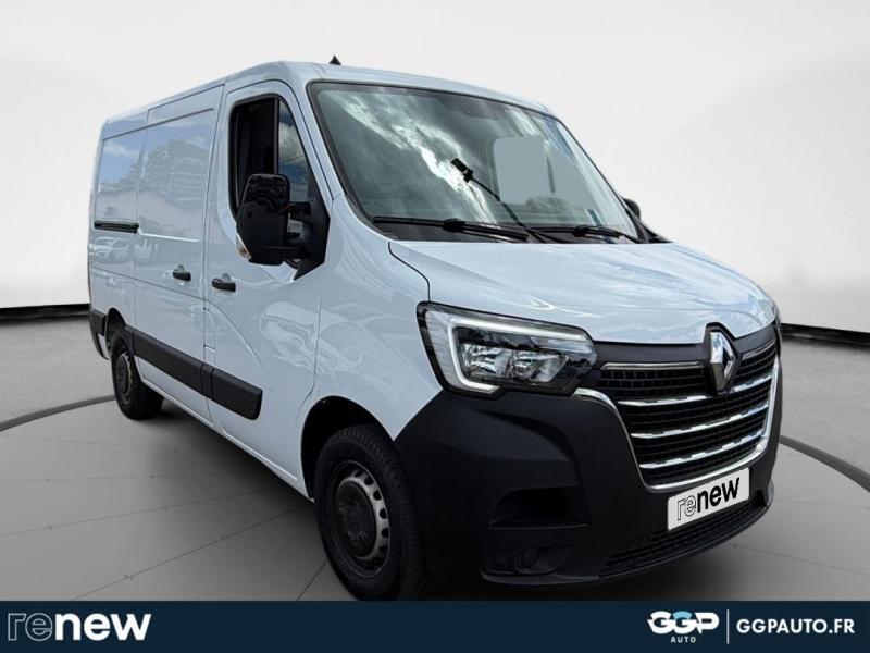 Renault Master Fourgon