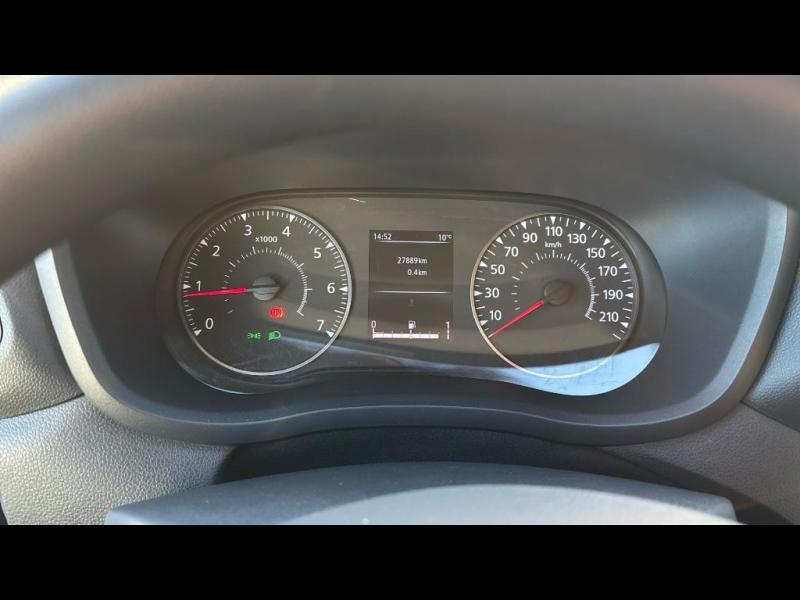 Renault Master Fourgon