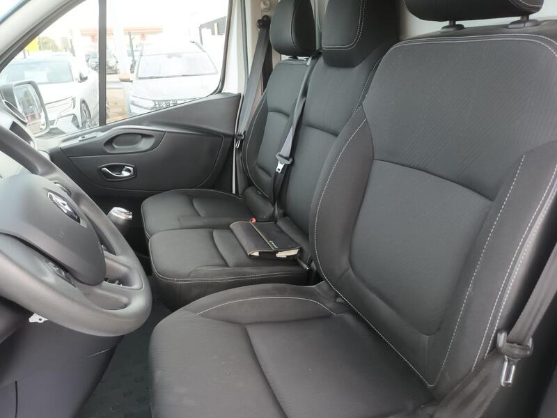 Renault Trafic Fourgon
