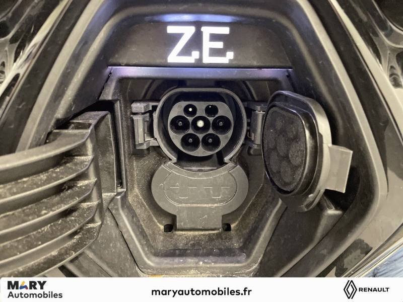 Renault ZOE E-Tech Electrique