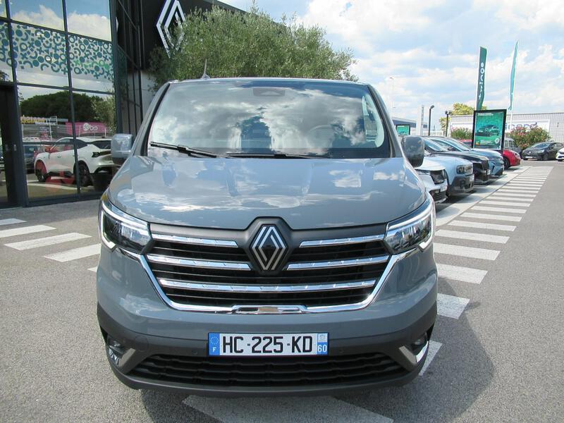 Renault Trafic Combi