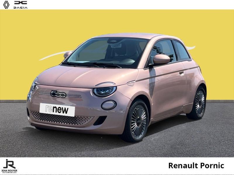 Fiat 500e Berline MY22 Serie 1 Step 2