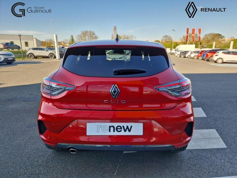 Renault Clio V
