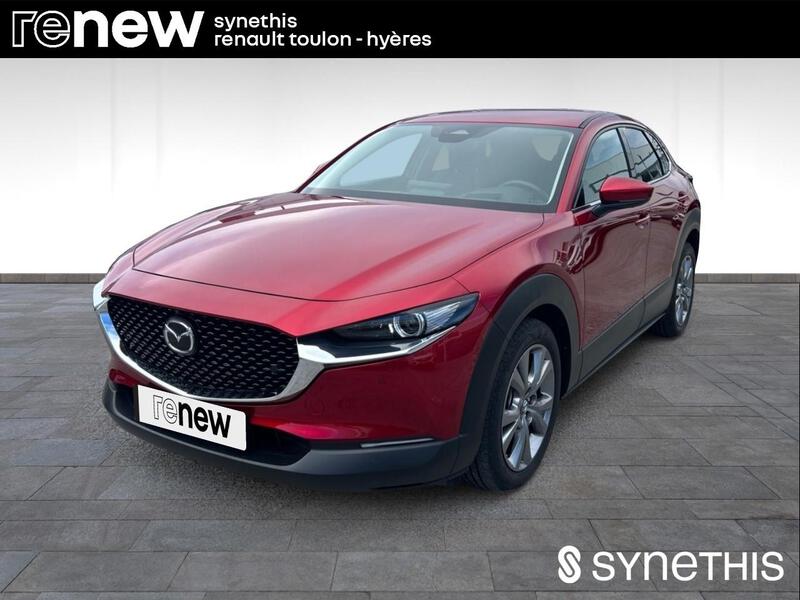 Mazda CX-30 2024