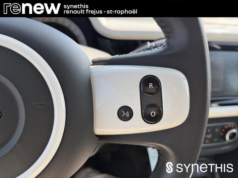 Renault Twingo E-Tech Electrique