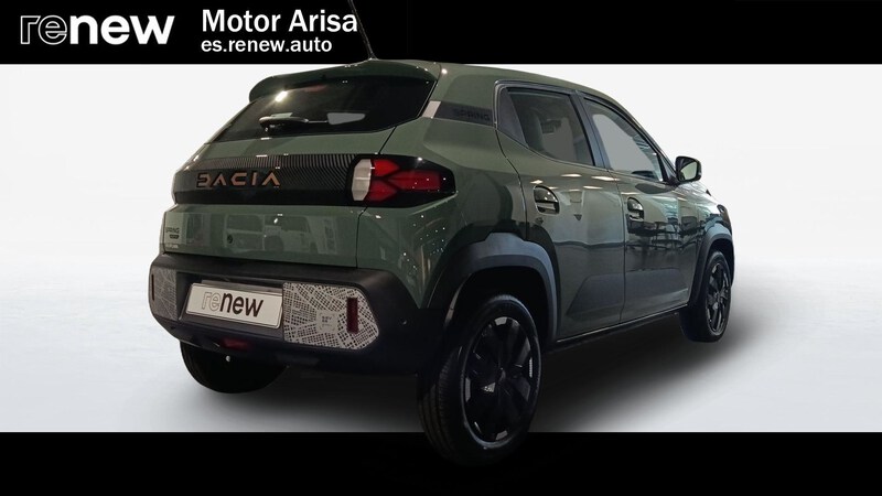 Dacia Spring