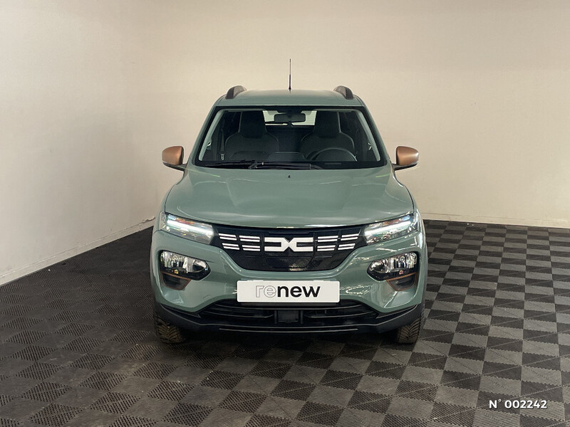 Dacia Spring
