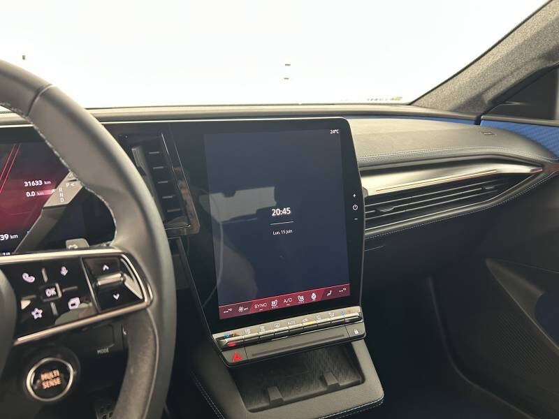Renault Scenic E-Tech Electrique