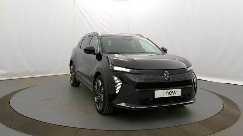 Renault Scenic E-Tech Electrique