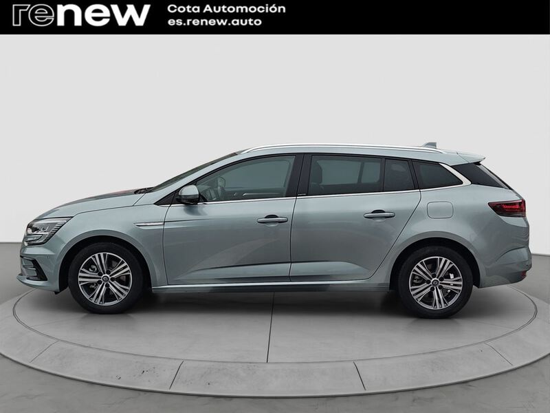 Renault Megane Sport Tourer