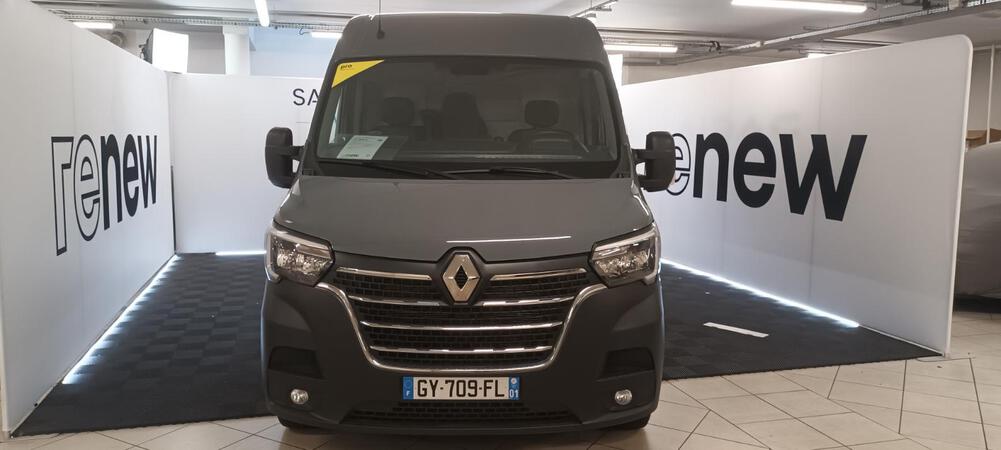 Renault Master Fourgon