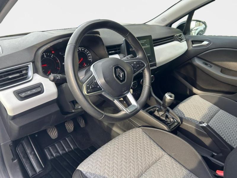 Renault Clio V Societe