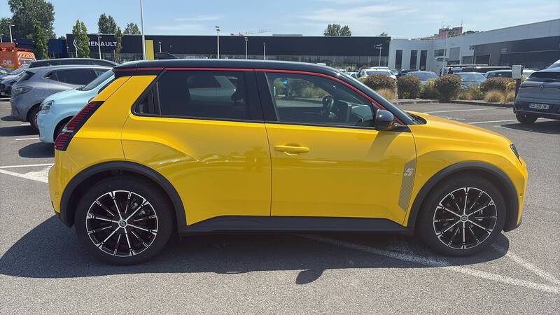 Renault R5 E-Tech Electrique
