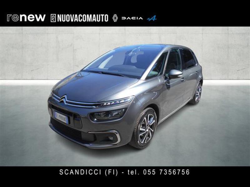 Citroen C4 Picasso - Spacetourer